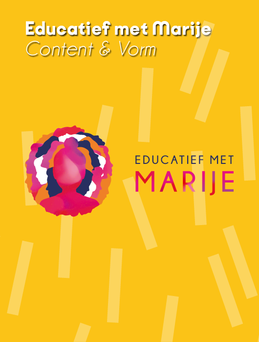 Educatief met Marije Grafische vormgeving
