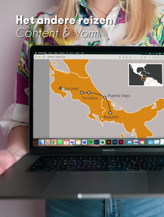 Het Andere Reizen content creator