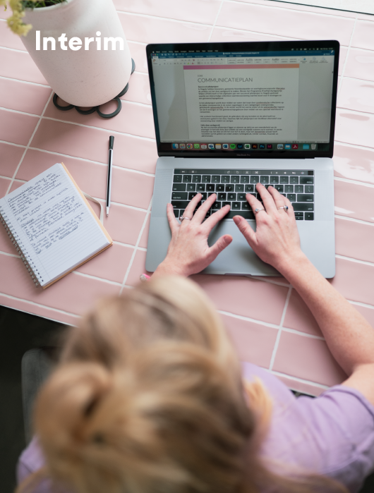 Interim communicatieadviseur