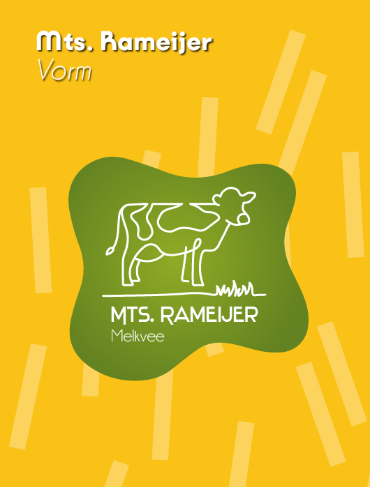 Melkvee Rameijer Vormgeving