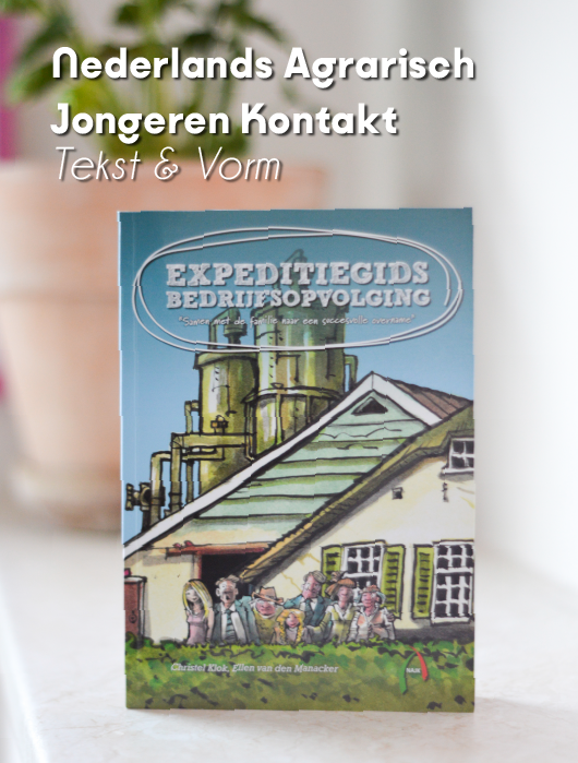 NAJK freelance tekstschrijver