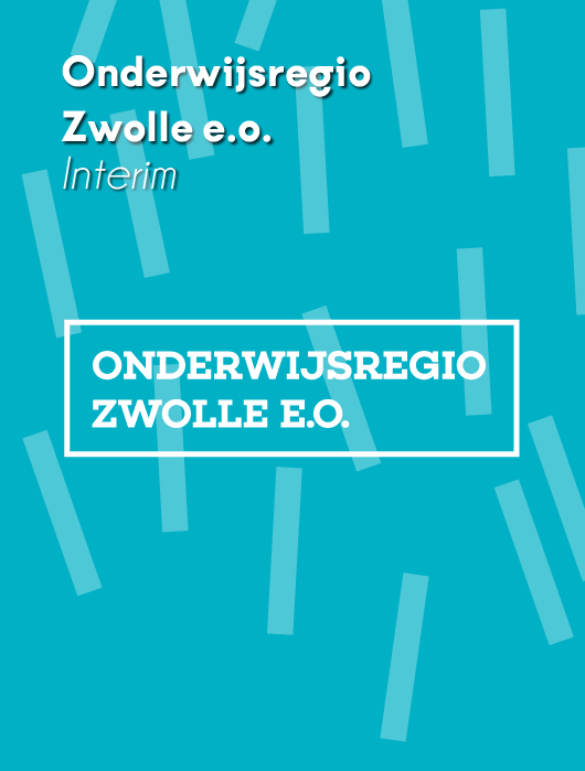 Onderwijsregio Zwolle e.o. freelance communicatieadviseur