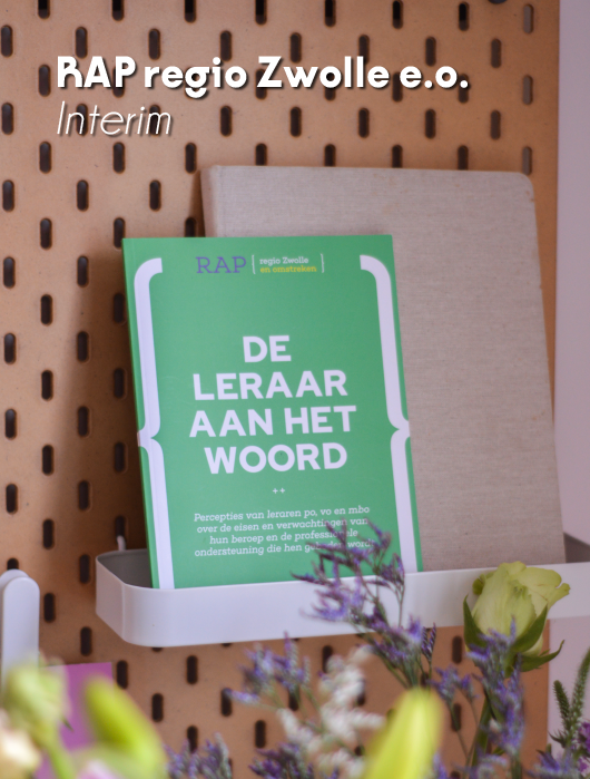 RAP regio Zwolle e.o. ZZP communicatie